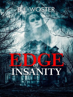 cover image of Edge of Insanity